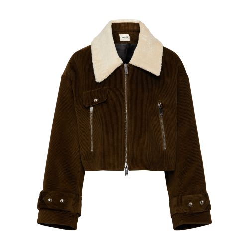 Khaite Flinn Jacket