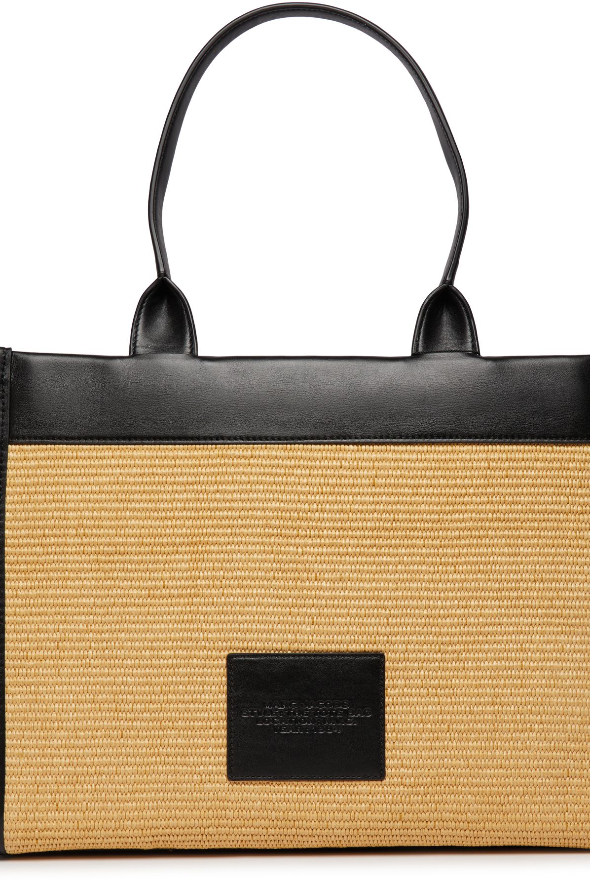 Marc Jacobs The Woven Large Tote Bag