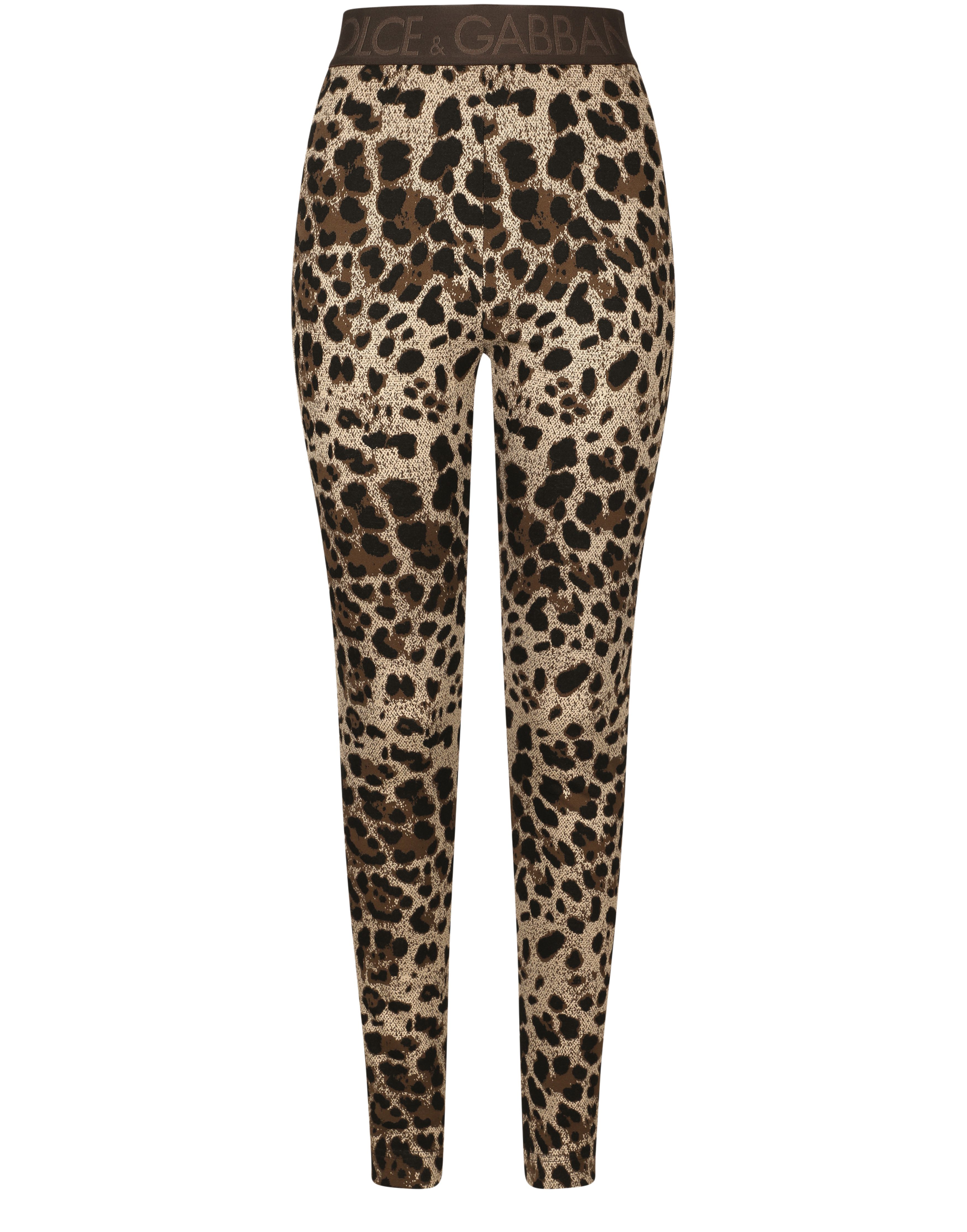 Dolce & Gabbana Jersey leggings