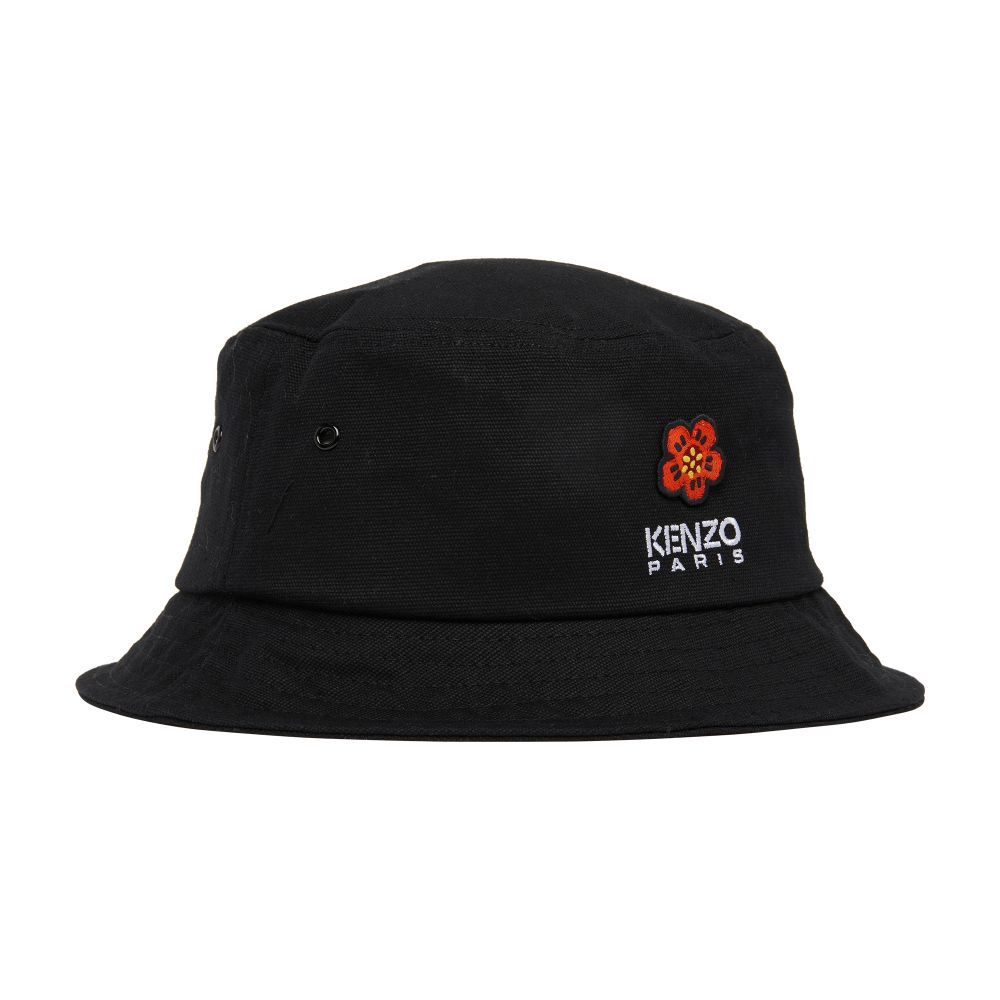 Kenzo Logo Bucket Hat