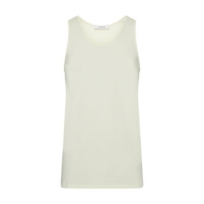 Lemaire Ribbed tank top