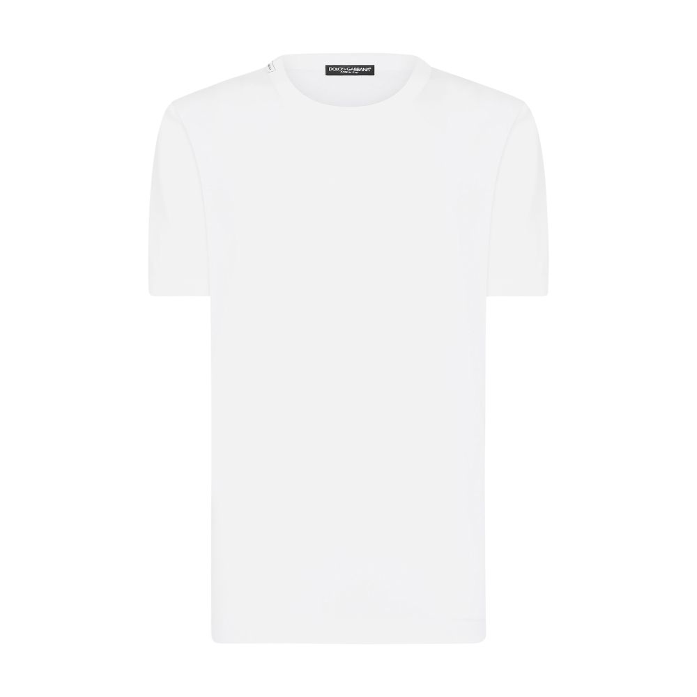 Dolce & Gabbana Cotton t-shirt with logo