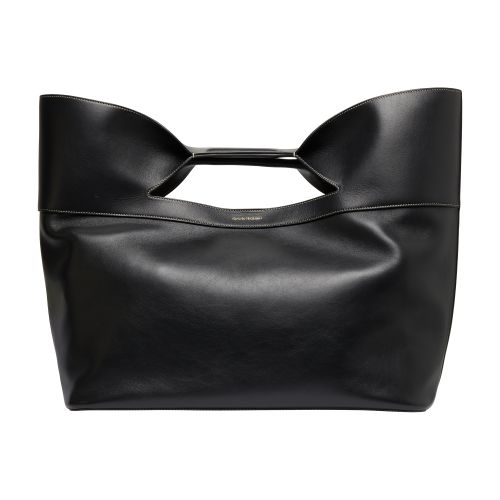 Alexander McQueen The Bow large bag