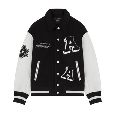 Axel Arigato Illusion Varsity Jacket