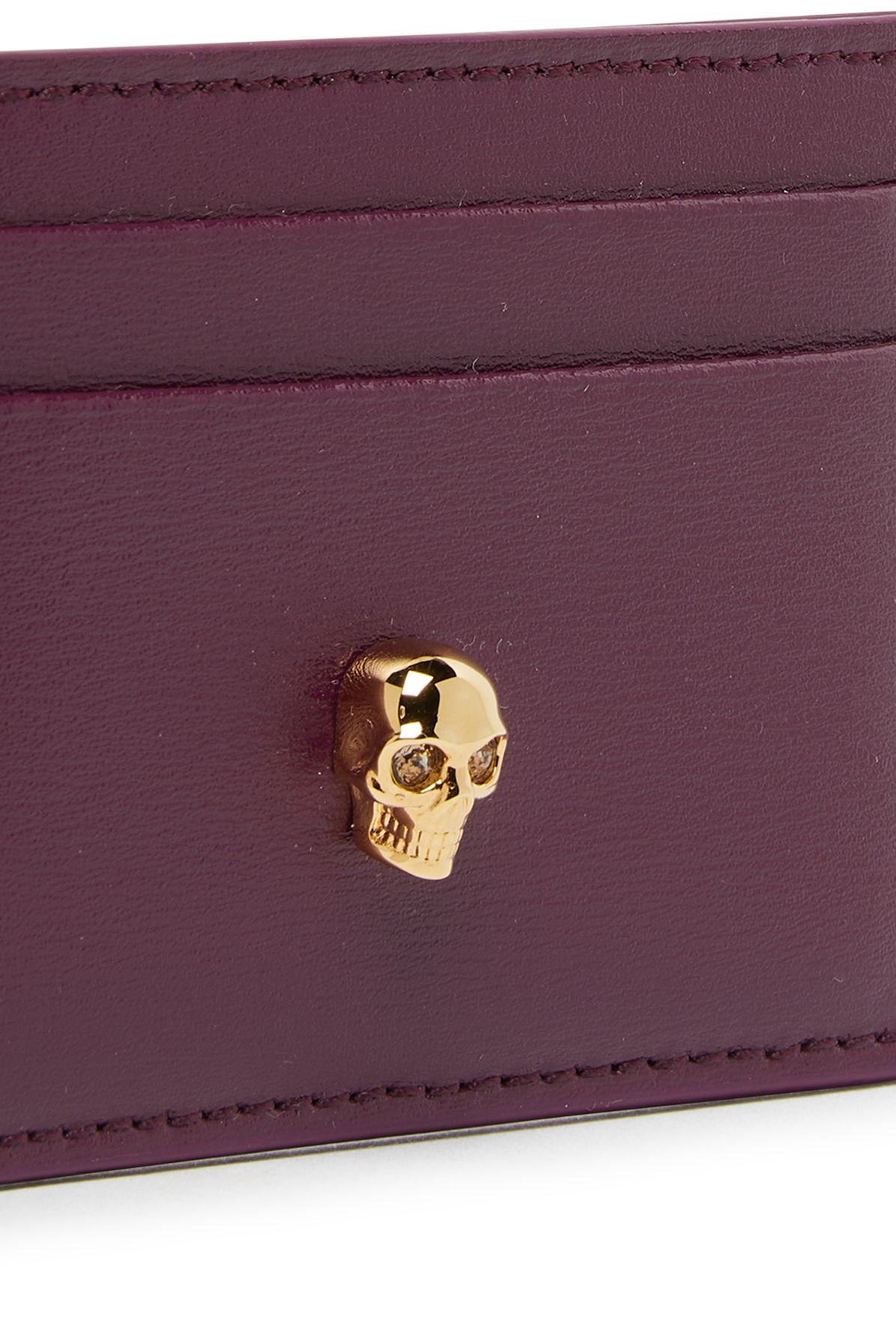 Alexander McQueen Skull Card holder