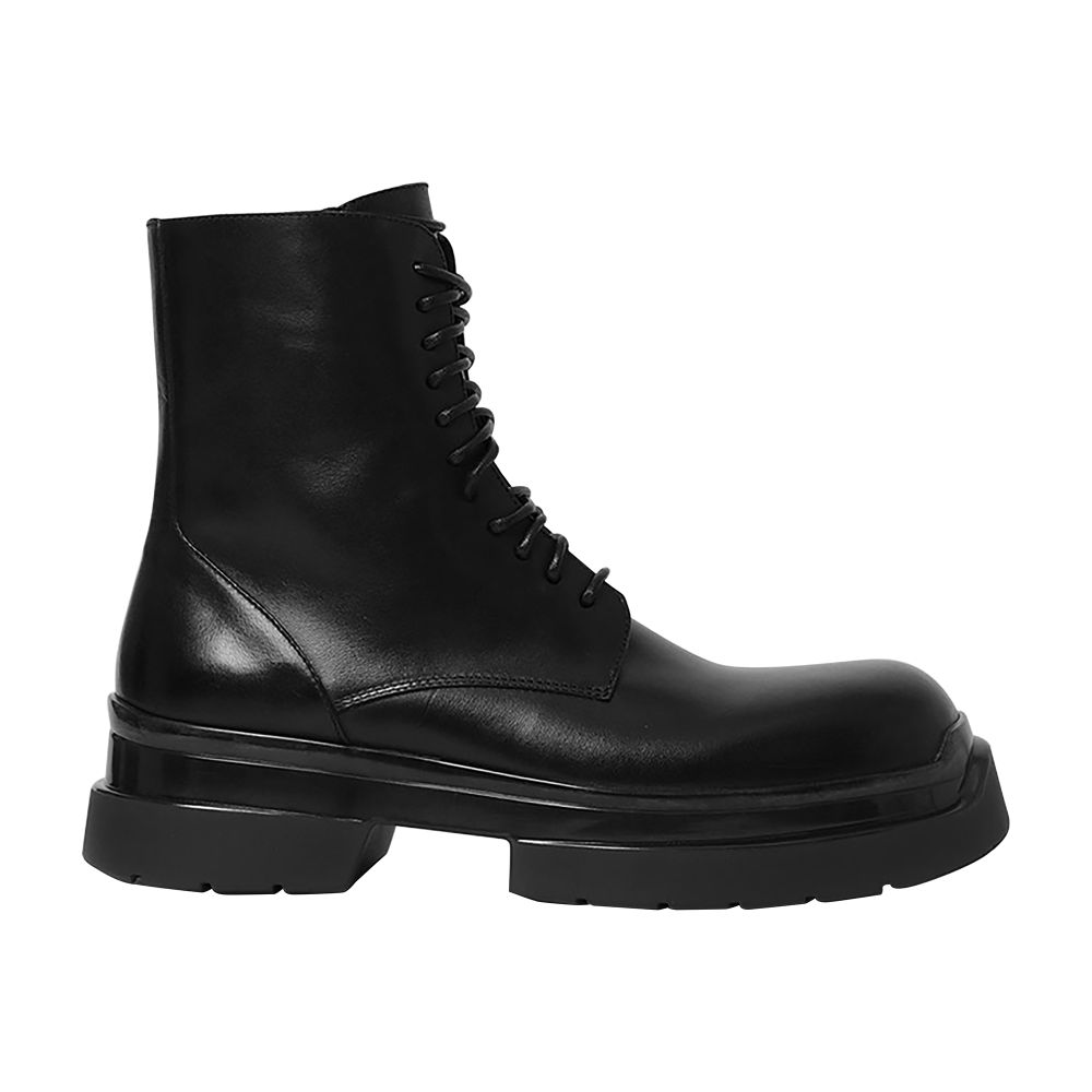 Ann Demeulemeester Koos Combat Boots