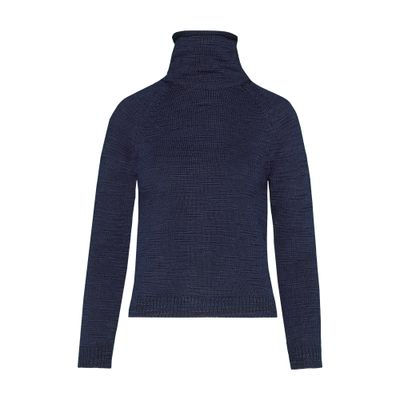 Maison Margiela Knit high-neck sweater