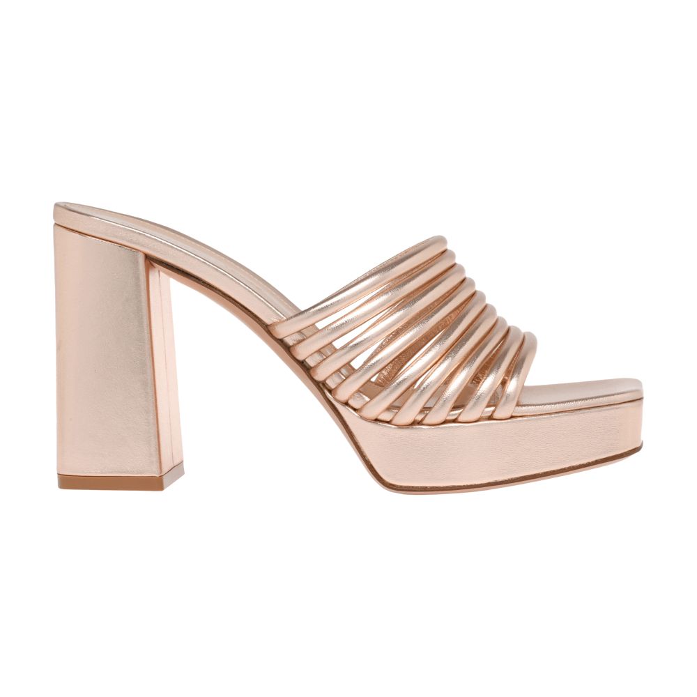 Gianvito Rossi Lena Mule sandals