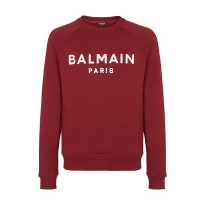 Balmain Balmain Paris Sweat-Shirt