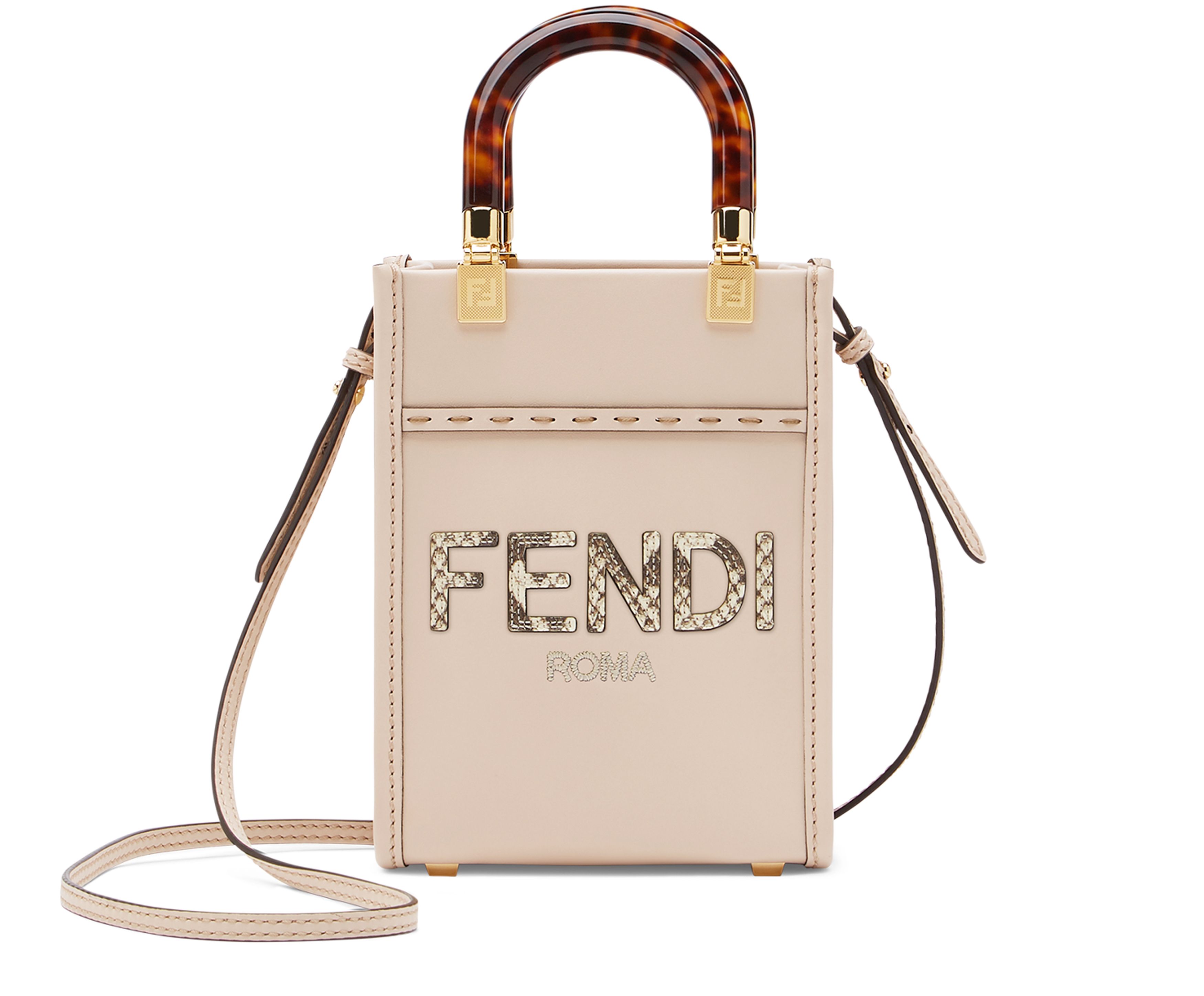 FENDI Mini Sunshine Shopper