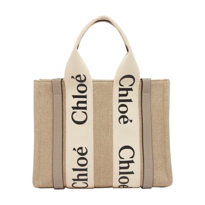 Chloé Small Woody tote bag