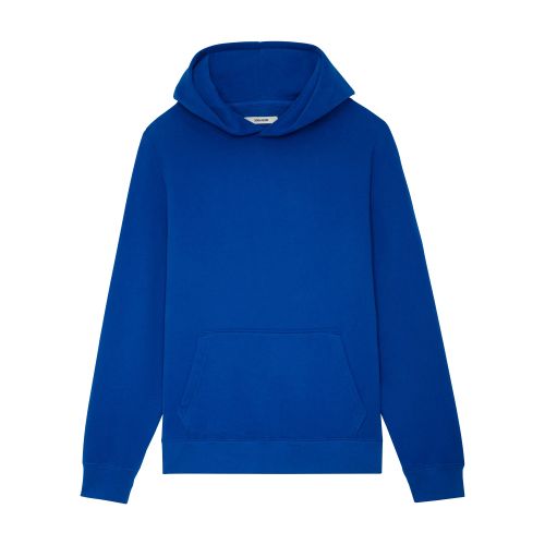 Zadig & Voltaire Sanchi Photo Print Hoodie