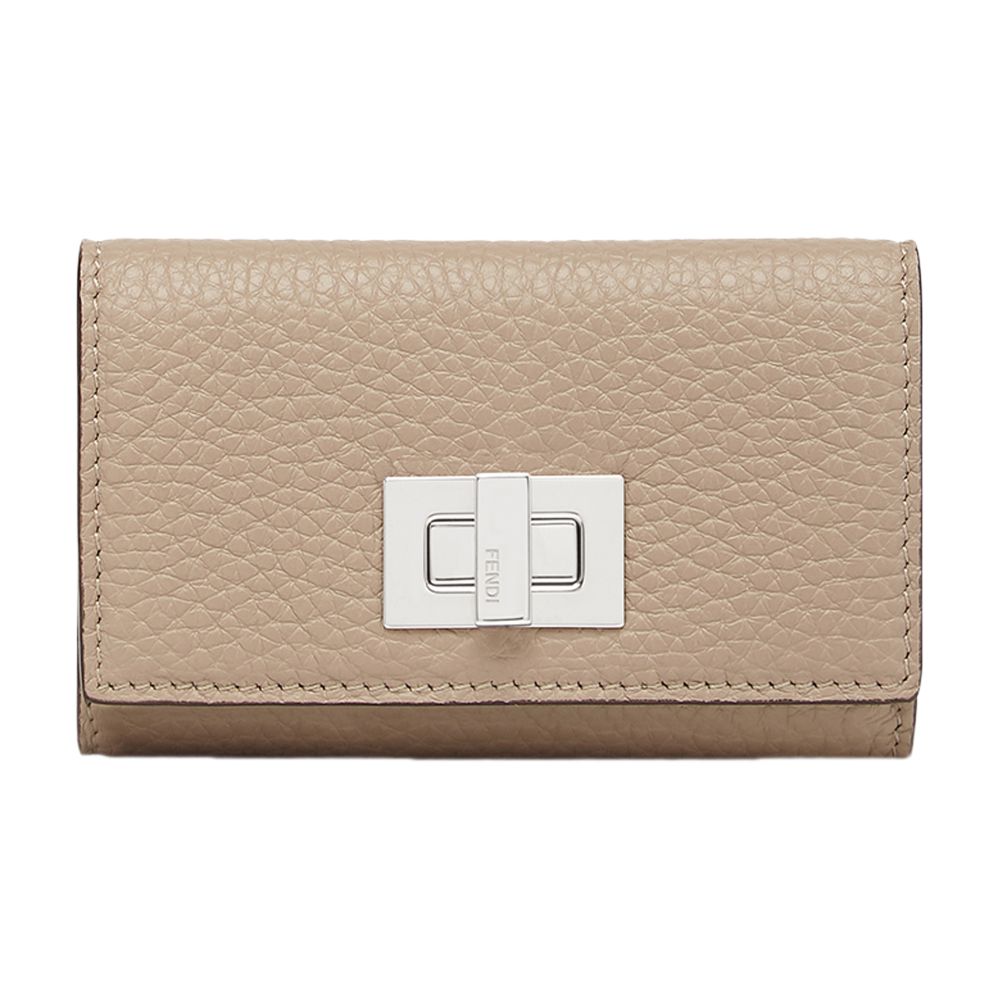 FENDI Peekaboo Key Case