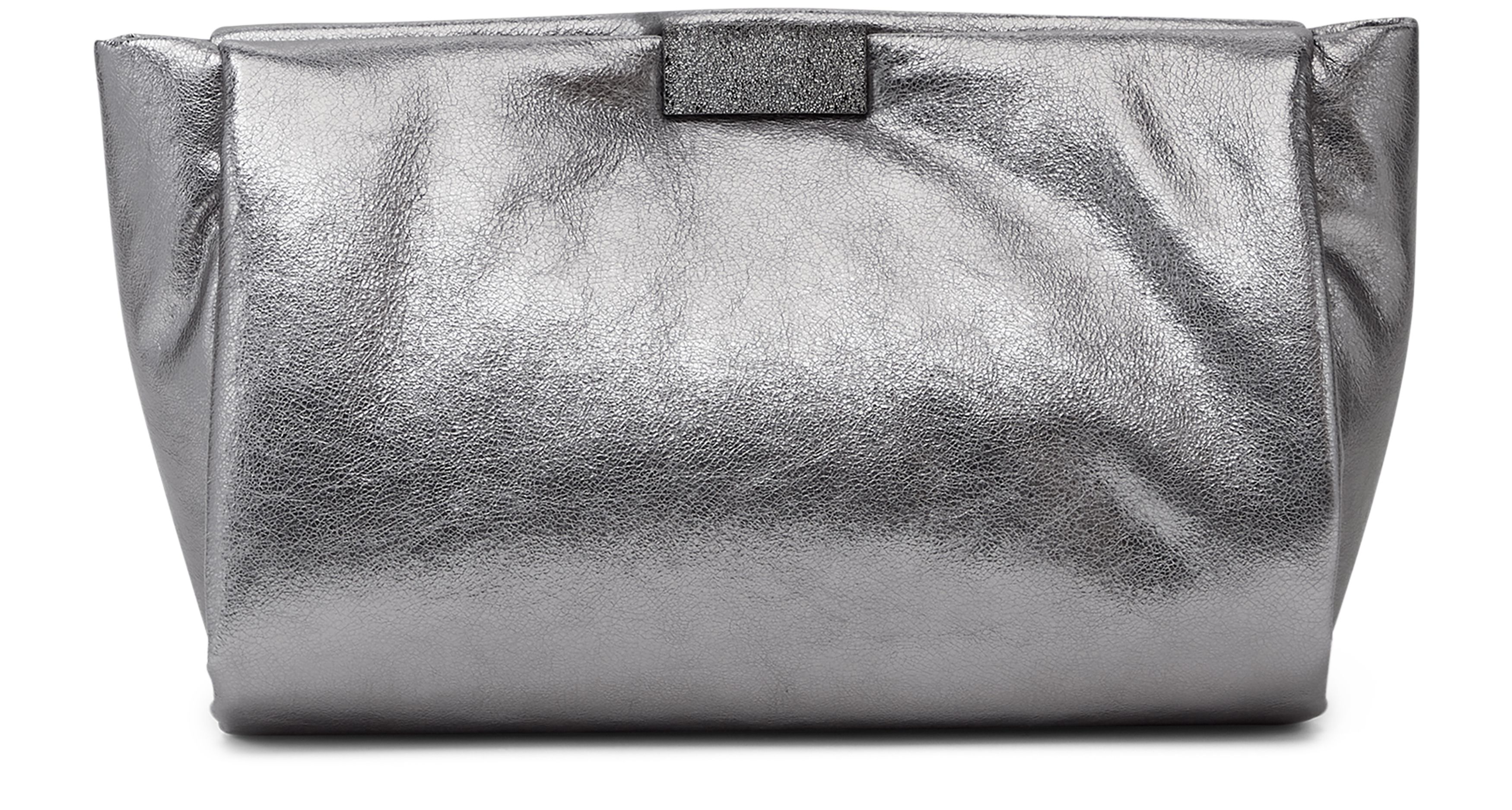 Brunello Cucinelli Clutch with shimmering detail