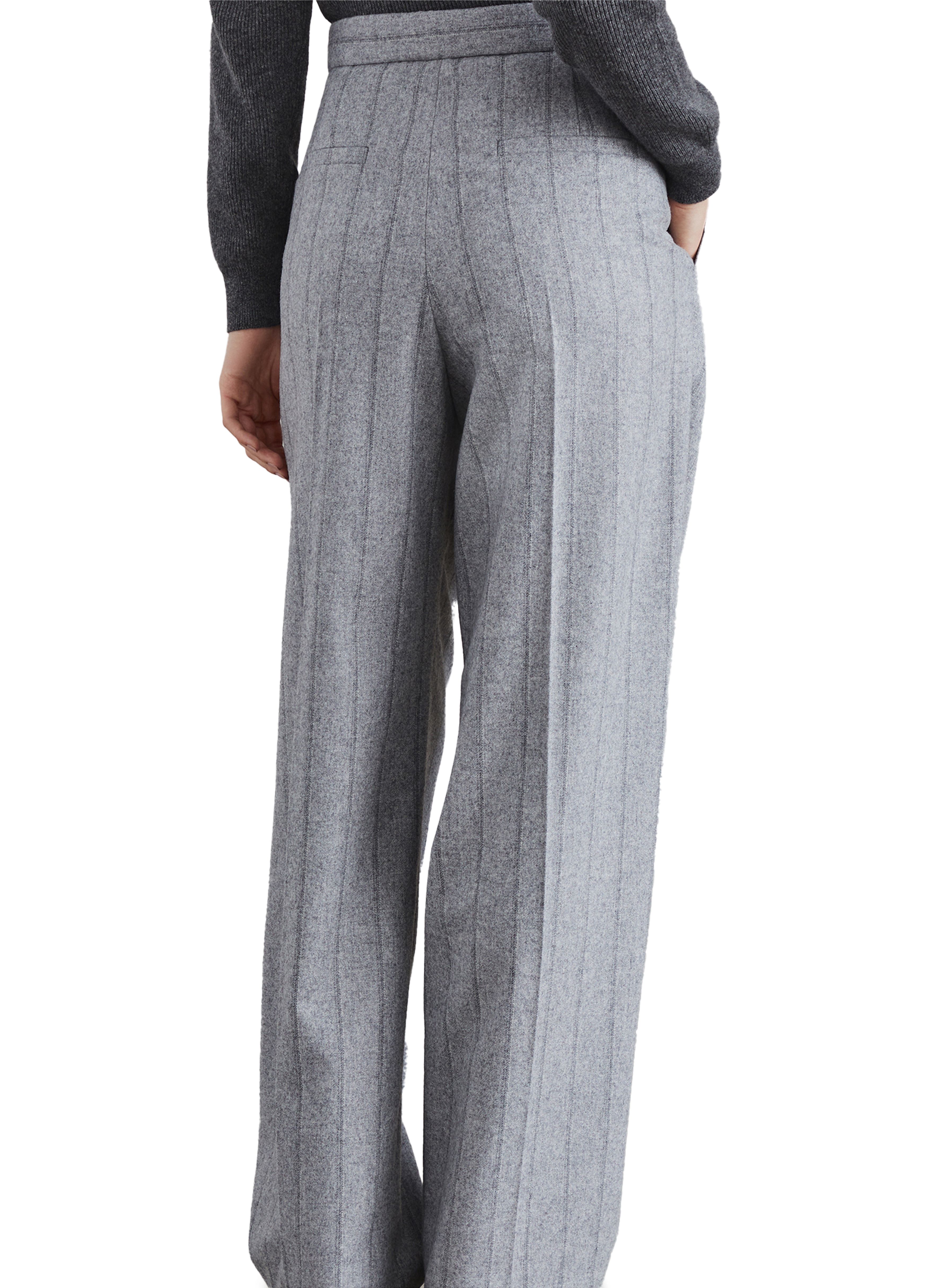 Brunello Cucinelli Relaxed Tailored trousers