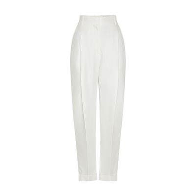 Alexander McQueen Tappered pants