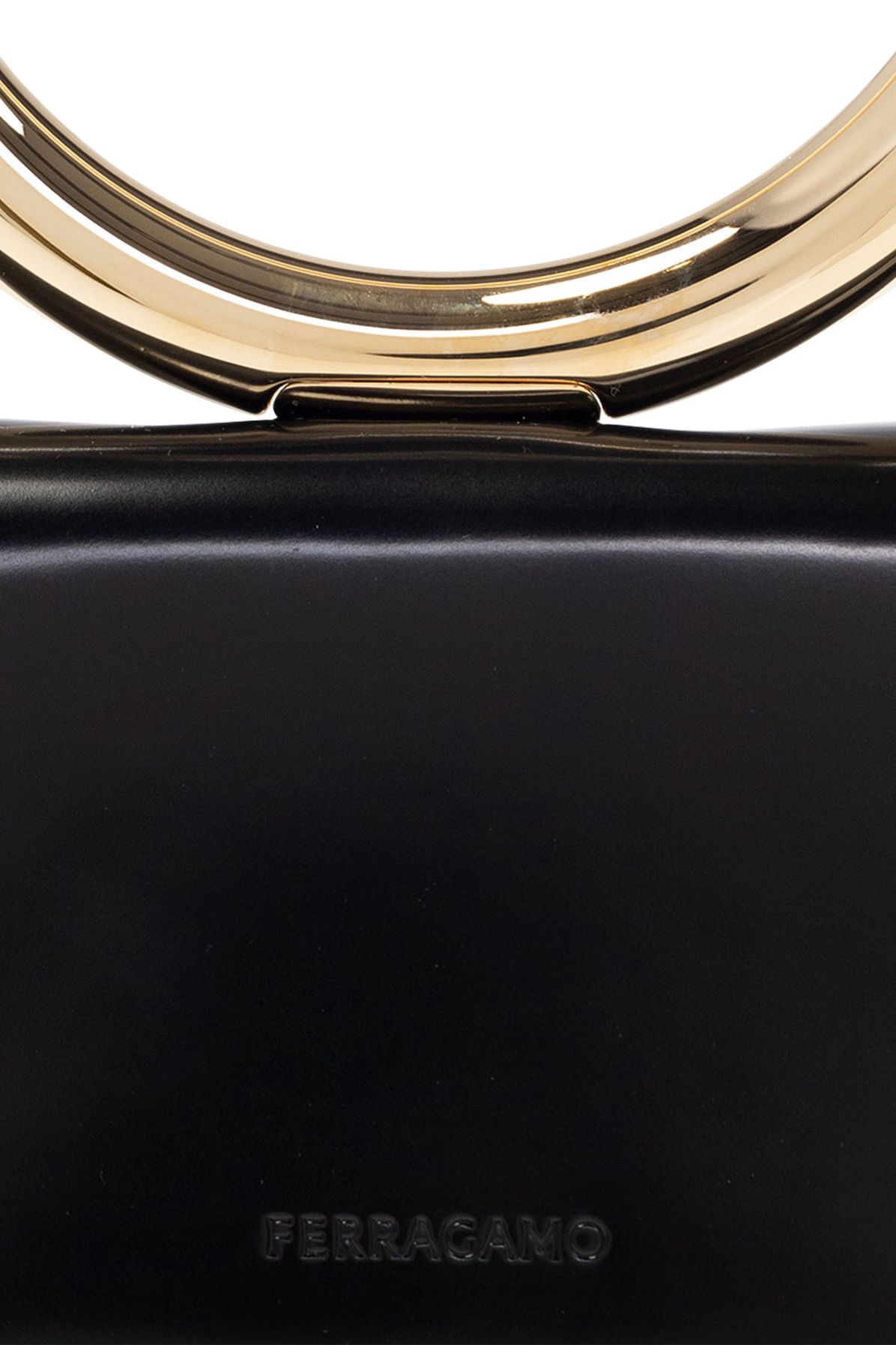 Salvatore Ferragamo Micro handbag