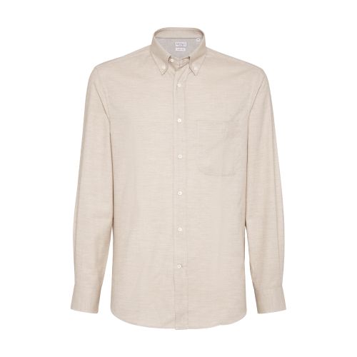 Brunello Cucinelli Easy-fit shirt