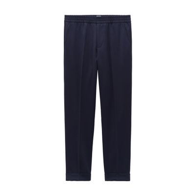 Filippa K Terry cropped trousers