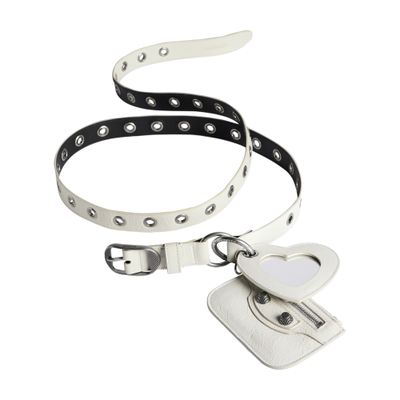 Balenciaga Le Cagole Charms Belt