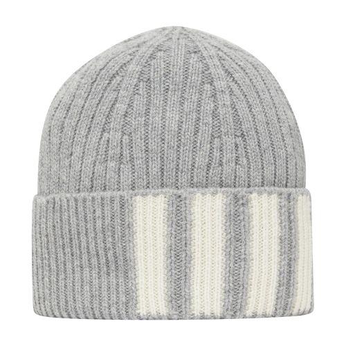 Thom Browne 4-Bar cashmere beanie