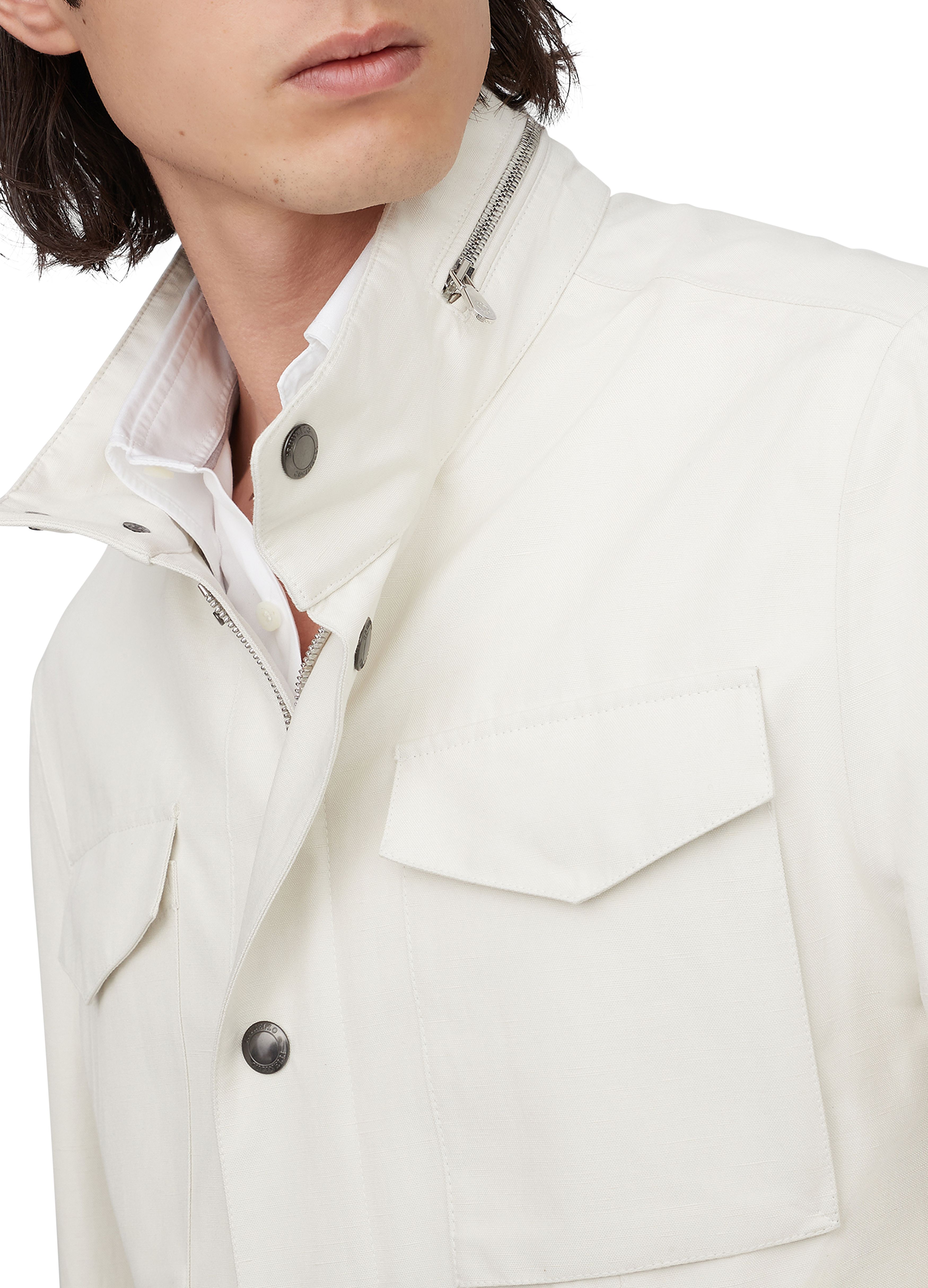 Brunello Cucinelli Field jacket