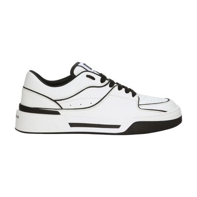 Dolce & Gabbana Calfskin nappa New Roma sneakers