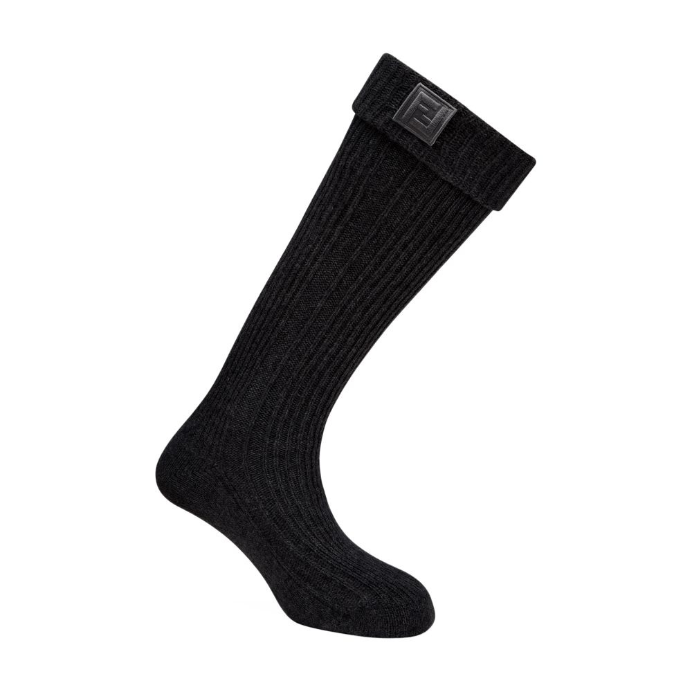 FENDI Chaussettes hautes