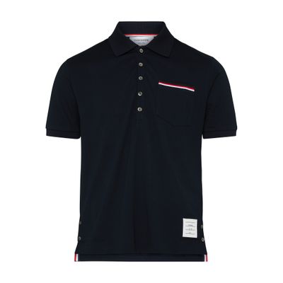 Thom Browne Pocket polo shirt