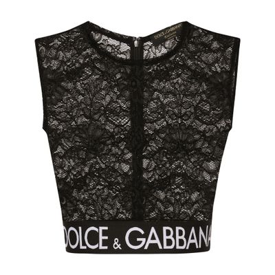 Dolce & Gabbana Lace top