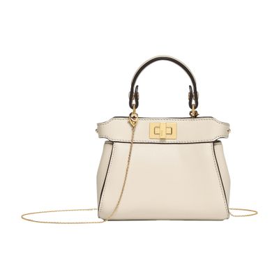 FENDI Nano Peekaboo bag