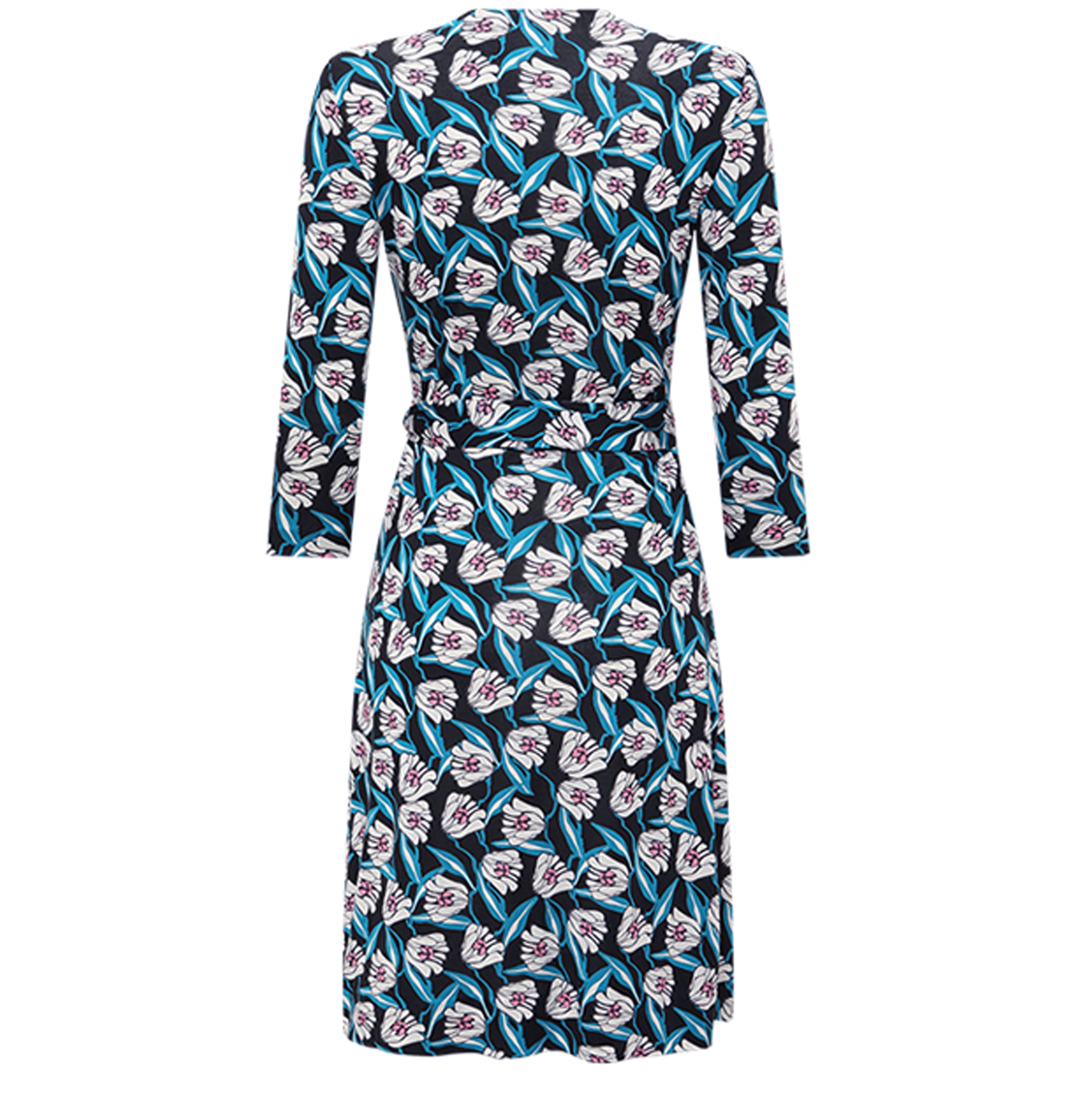 Diane Von Furstenberg New julian two dress