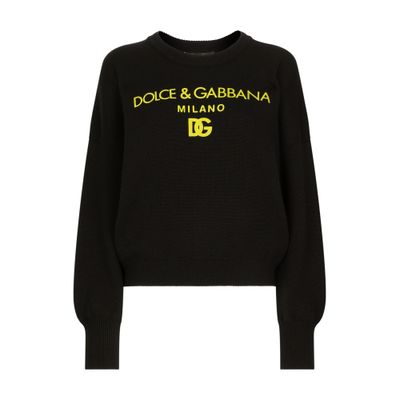 Dolce & Gabbana Cashmere sweater