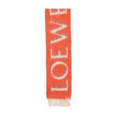 Loewe Loewe scarf