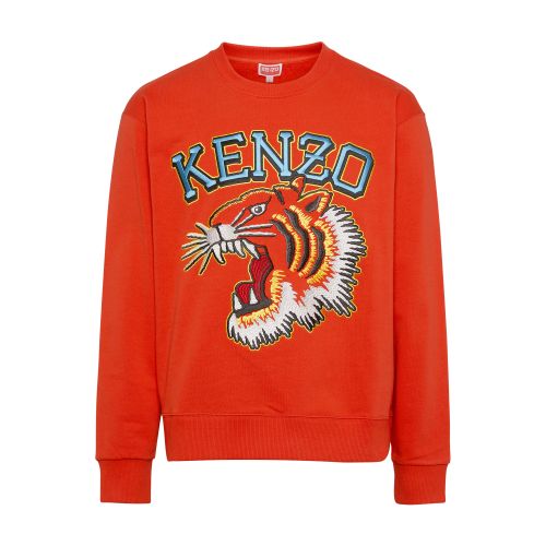 Kenzo Tiger Varsity sweatshirt