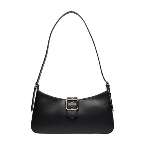 Courrèges Gogo leather shoulder bag