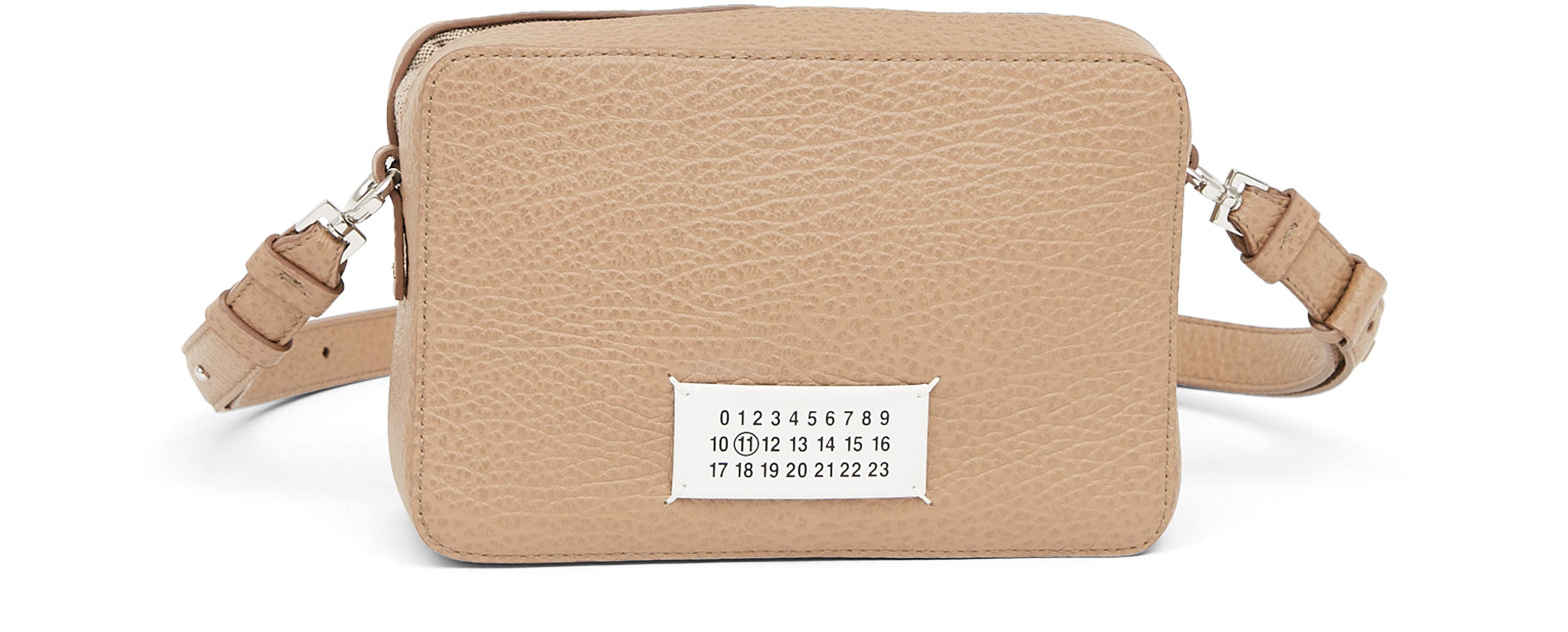 Maison Margiela Logo crossbody bag