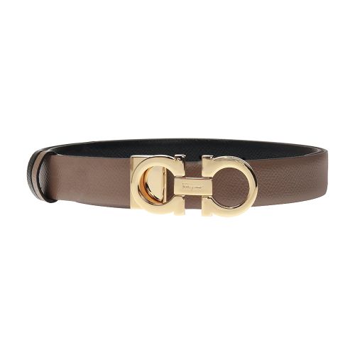 Salvatore Ferragamo Belt with logo