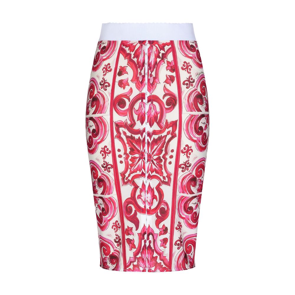 Dolce & Gabbana midi skirt