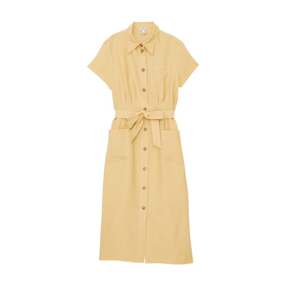  Ethel shirt dress