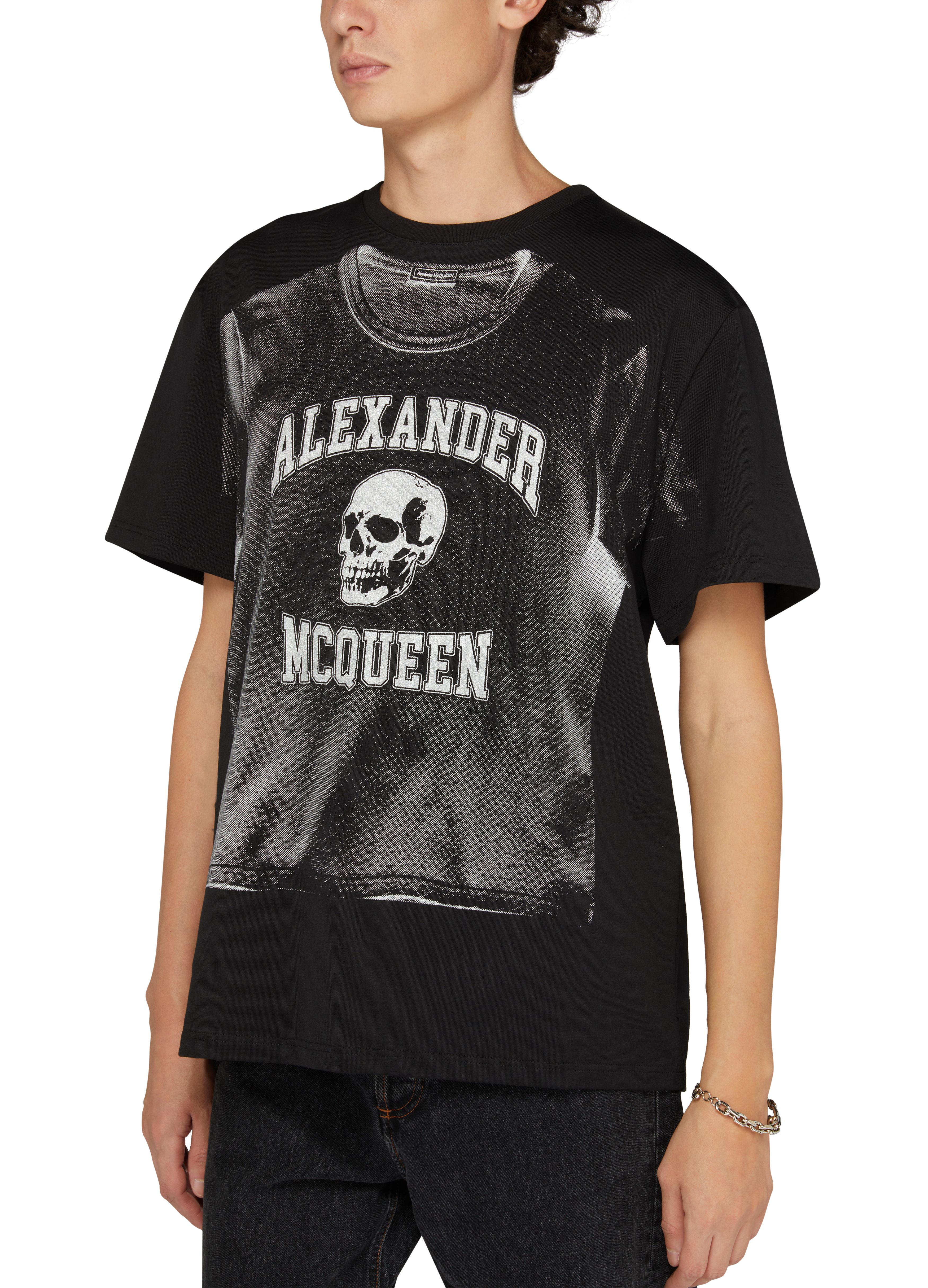 Alexander McQueen Logo t-shirt