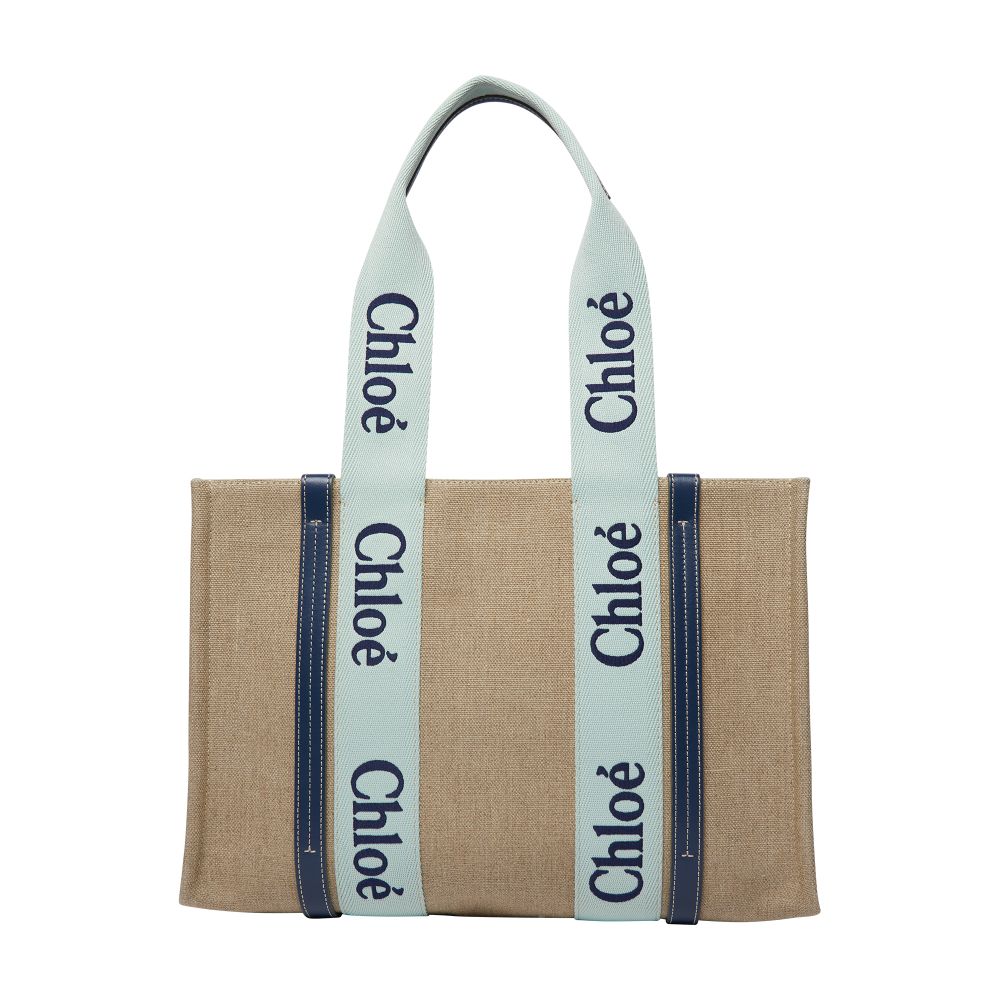 Chloé Woody tote bag