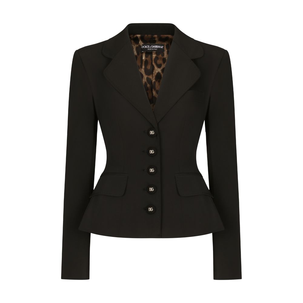 Dolce & Gabbana Technical gabardine dolce jacket