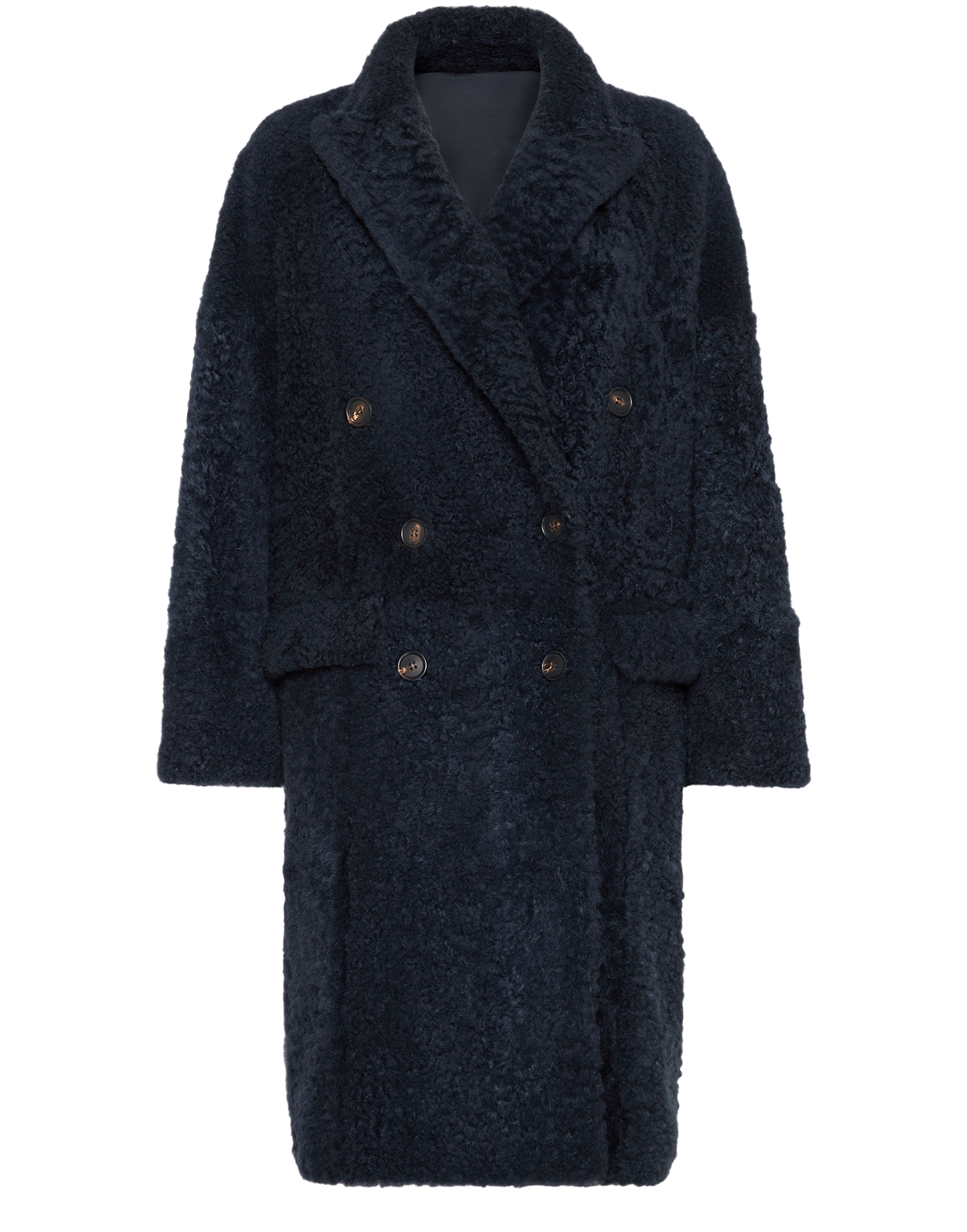 Brunello Cucinelli Shearling coat