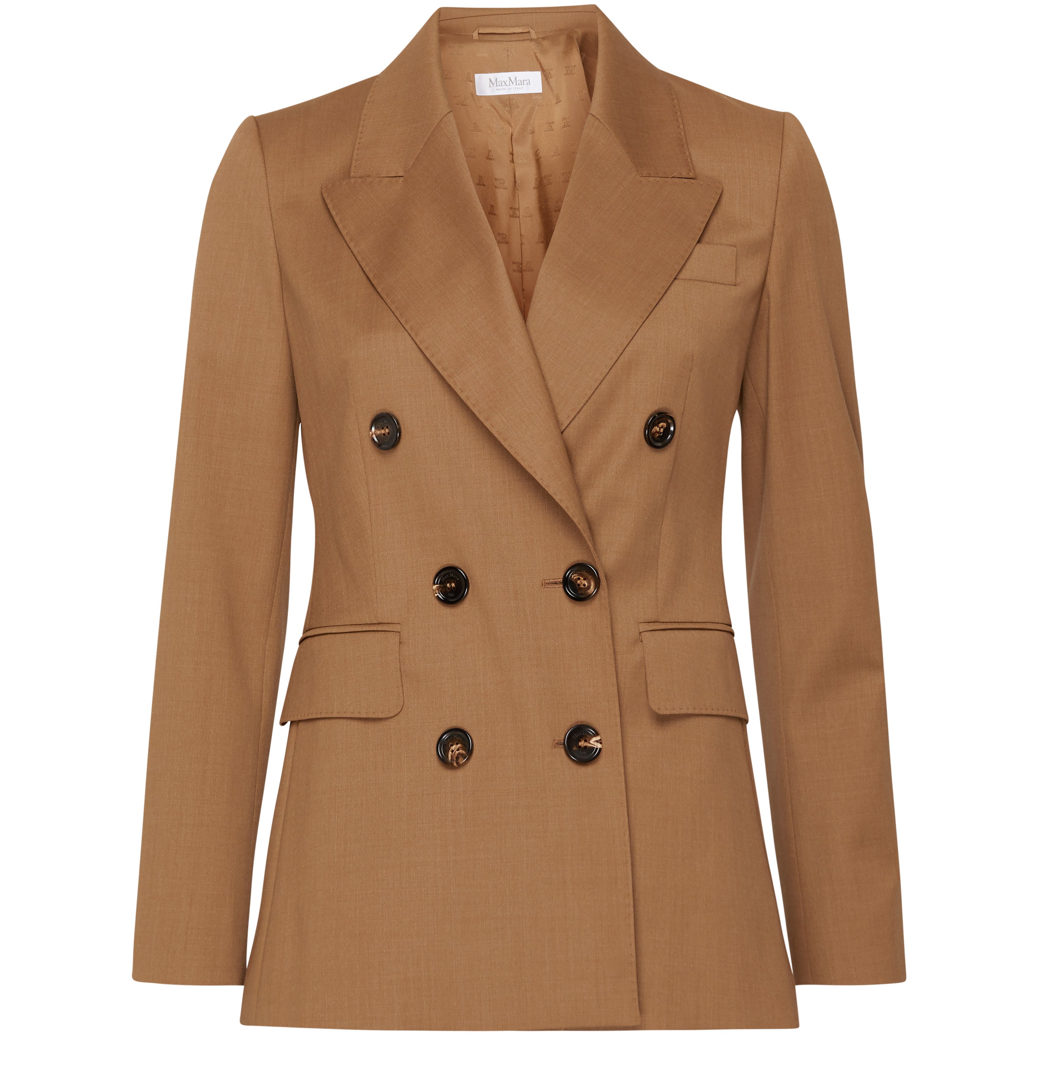 Max Mara Oppio wool blazer