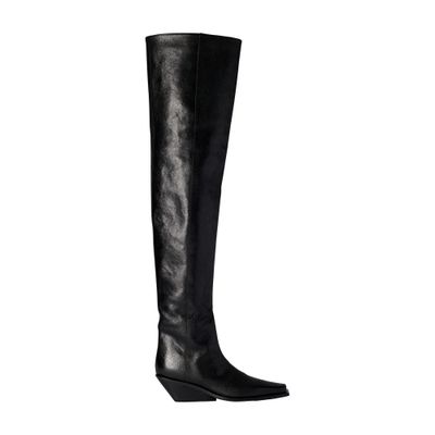 Ann Demeulemeester Hilde High Boots