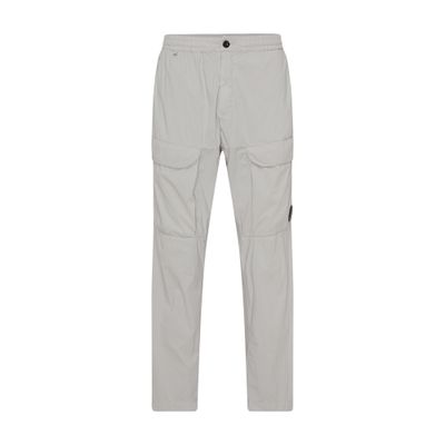 CP COMPANY 53 Fili Stretch loose cargo pants