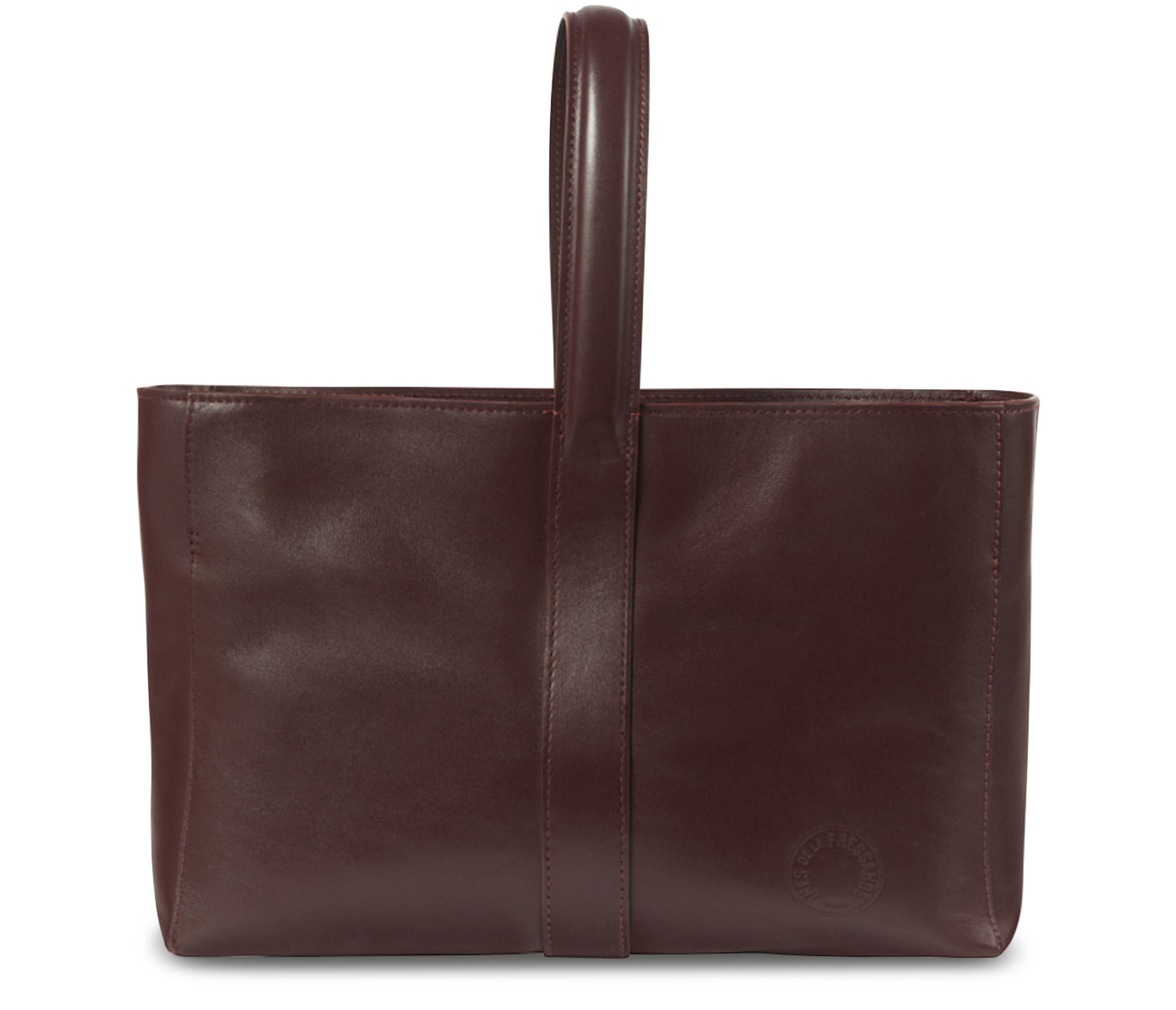  Léonore S leather bag