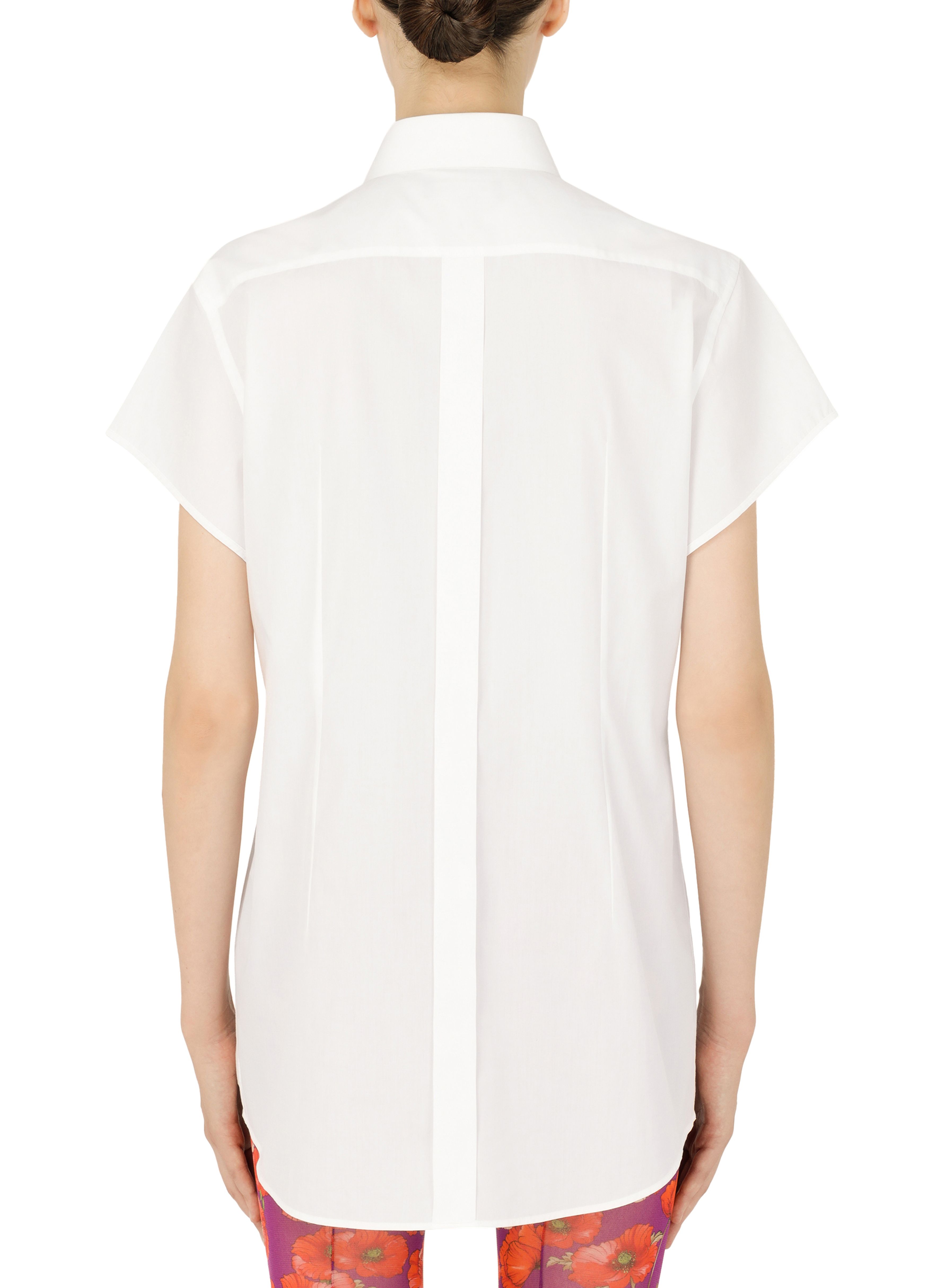 Dolce & Gabbana Poplin shirt