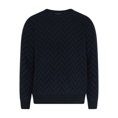 Emporio Armani Round neck sweater